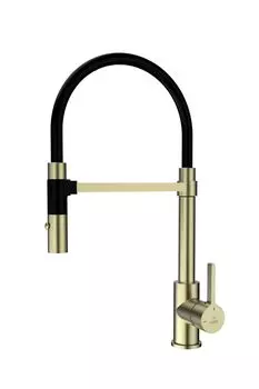 Смеситель для кухни Rose R133Q бронза