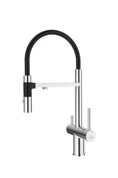 Смеситель для кухни Rose R958 хром