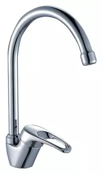 Смеситель для кухни Rossinka A A35-23 хром