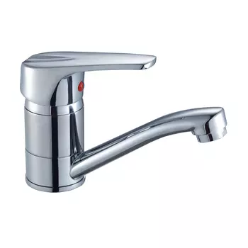 Смеситель для кухни Rossinka D D40-22 хром