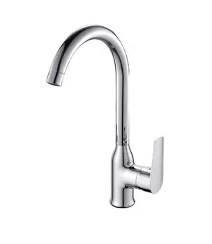 Смеситель для кухни Rossinka S S35-24 хром