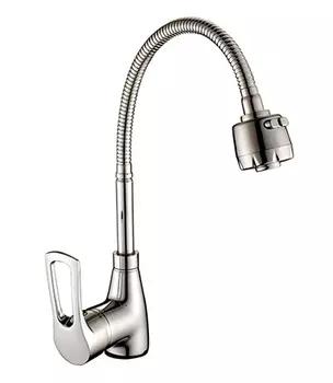 Смеситель для кухни Rossinka T T40-26 хром