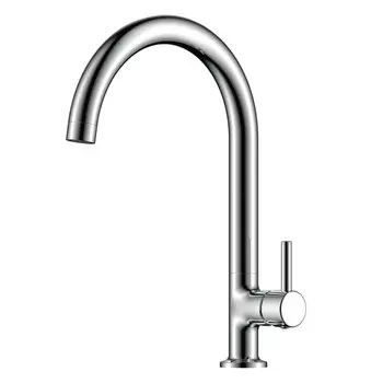 Смеситель для кухни Rossinka X X25-23U хром