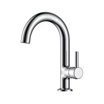 Смеситель для кухни Rossinka X X25-24U хром