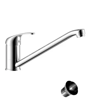 Смеситель для кухни Rossinka Y Y35-21U хром