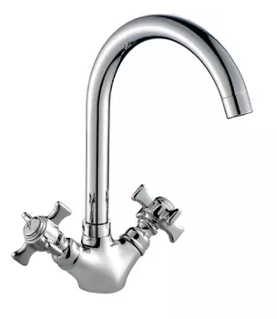 Смеситель для кухни Rossinka Z Z02-71 хром