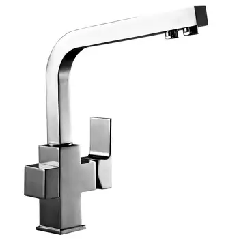 Смеситель для кухни Rossinka Z Z35-32 хром