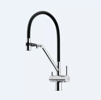 Смеситель для кухни Sancos Dora SC4003CH хром