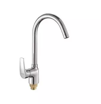 Смеситель для кухни Shevanik S5053 хром