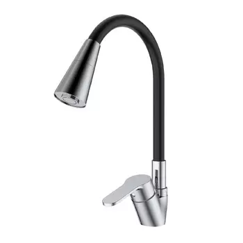 Смеситель для кухни Splenka S07 S07.43 хром