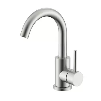 Смеситель для кухни Splenka S201 S201.13.05 сатин