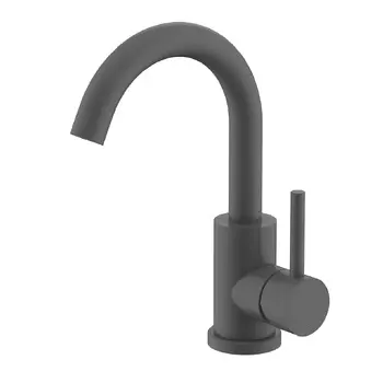 Смеситель для кухни Splenka S201 S201.13.07 серый