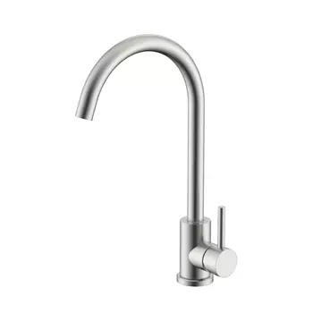 Смеситель для кухни Splenka S201 S201.40.05 сатин