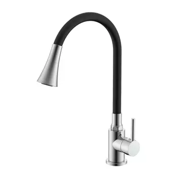 Смеситель для кухни Splenka S201 S201.4306 хром