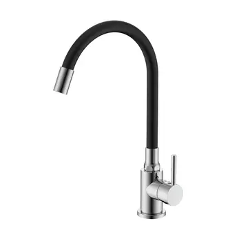 Смеситель для кухни Splenka S201 S201.4406 хром