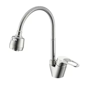 Смеситель для кухни Splenka S202 S202.47.05 сатин