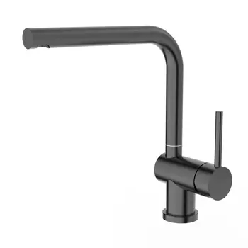 Смеситель для кухни Splenka S205 S205.40.06 черный