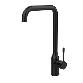 Смеситель для кухни Splenka S206 S206.40.06 черный