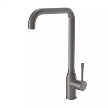 Смеситель для кухни Splenka S206 S206.40.09 графит