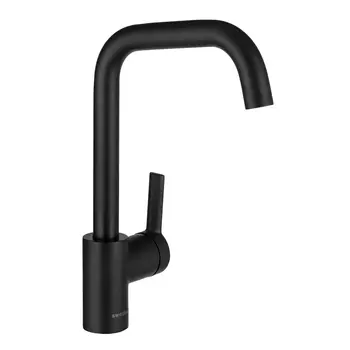 Смеситель для кухни Swedbe Diana 1041B черный