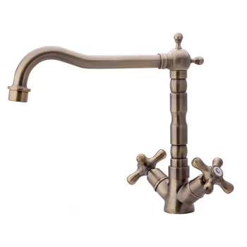 Смеситель для кухни Swedbe Selene 7142