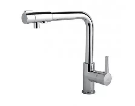 Смеситель для кухни Timo Hette 1026/00F chrome