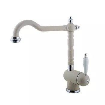 Смеситель для кухни Timo Morea 2406F sandy сэнди