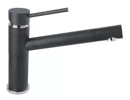 Смеситель для кухни Timo Saona 2303F anthracite