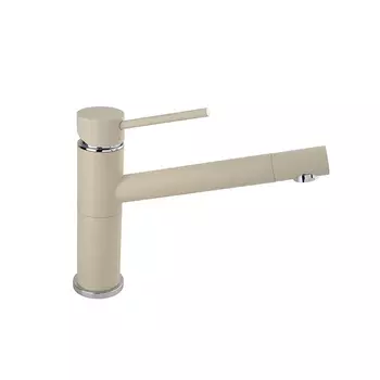 Смеситель для кухни Timo Saona 2303F champagne шампань матовый