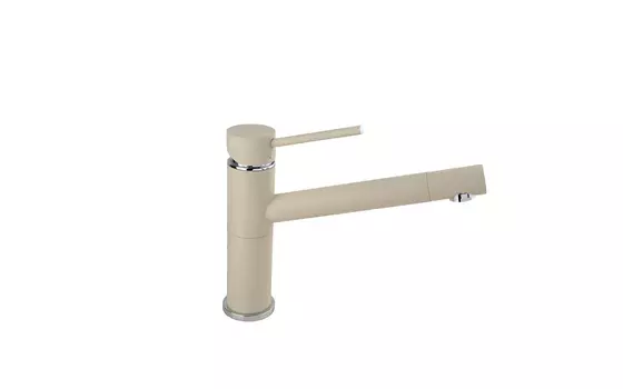 Смеситель для кухни Timo Saona 2303F champagne шампань матовый