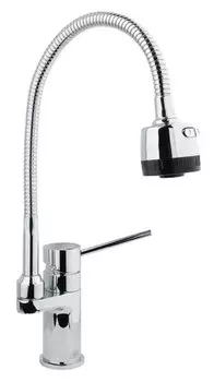 Смеситель для кухни Timo Saona 2308F chrome