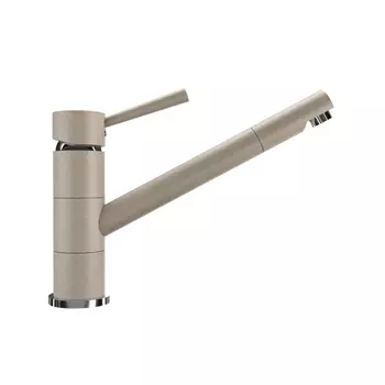 Смеситель для кухни Ulgran Quartz UQ-025-03 бежевый