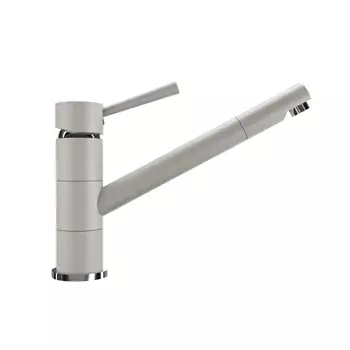 Смеситель для кухни Ulgran Quartz UQ-025-10 бежевый