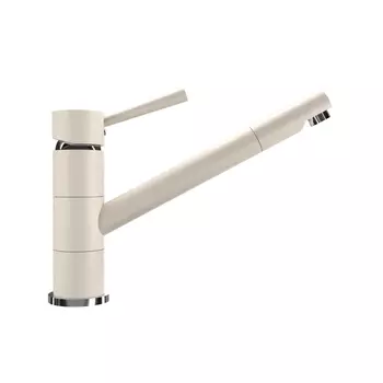 Смеситель для кухни Ulgran Quartz UQ-025-02 бежевый