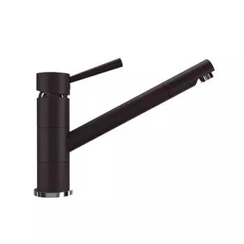 Смеситель для кухни Ulgran Quartz UQ-025-06 коричневый