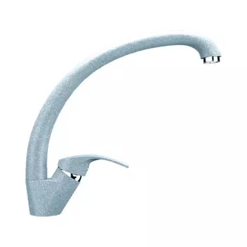 Смеситель для кухни Ulgran U-007-342 графит