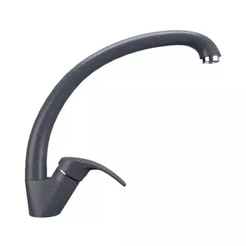 Смеситель для кухни Ulgran U-007-343 антрацит