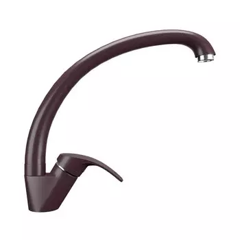 Смеситель для кухни Ulgran U-007-345 коричневый