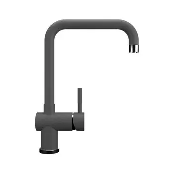 Смеситель для кухни Ulgran U-023-309 серый