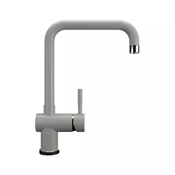 Смеситель для кухни Ulgran U-023-310 серый