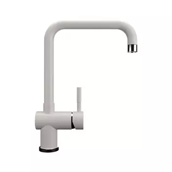 Смеситель для кухни Ulgran U-023-331 белый