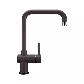 Смеситель для кухни Ulgran U-023-345 коричневый