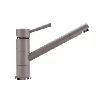 Смеситель для кухни Ulgran U-025-302 песочный