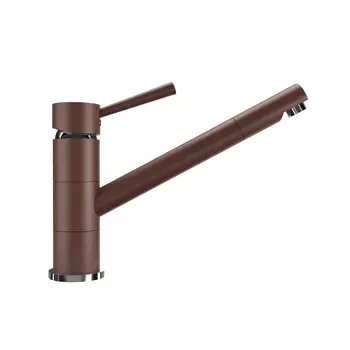 Смеситель для кухни Ulgran U-025-307 терракот