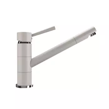 Смеситель для кухни Ulgran U-025-331 белый