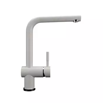 Смеситель для кухни Ulgran UQ-022-01 белый