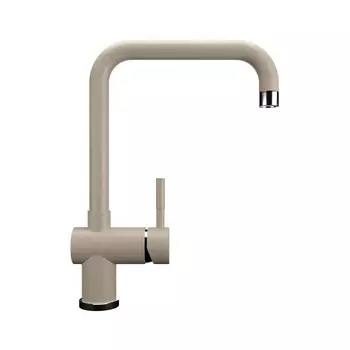 Смеситель для кухни Ulgran UQ-023-03 бежевый