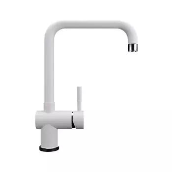 Смеситель для кухни Ulgran UQ-023-04 белый