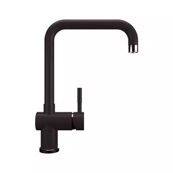 Смеситель для кухни Ulgran UQ-023-06 коричневый