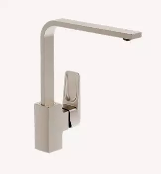 Смеситель для кухни Vitra Root Square A4275334EXP никель